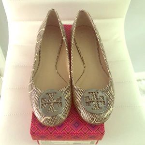 Tory Burch Reva Ballet shoes